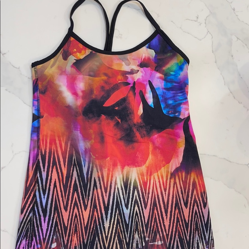 X by Gottex Athletic Top Size S